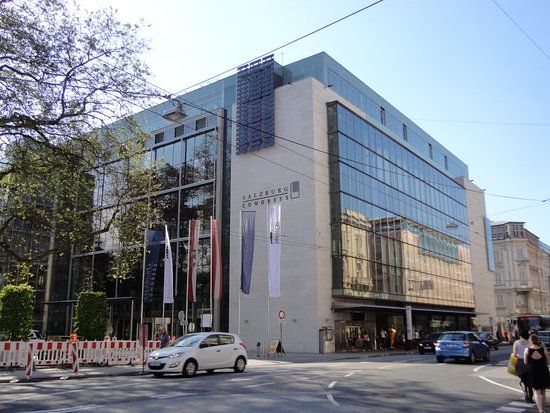 Salzburg Congress Convention Center
